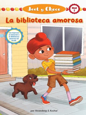 cover image of La biblioteca amorosa